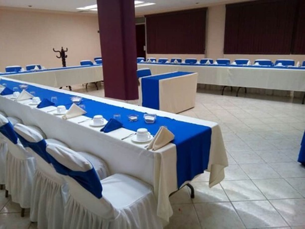 Imagen de los interiores del Hotel Novotel, Poza Rica. Foto 18