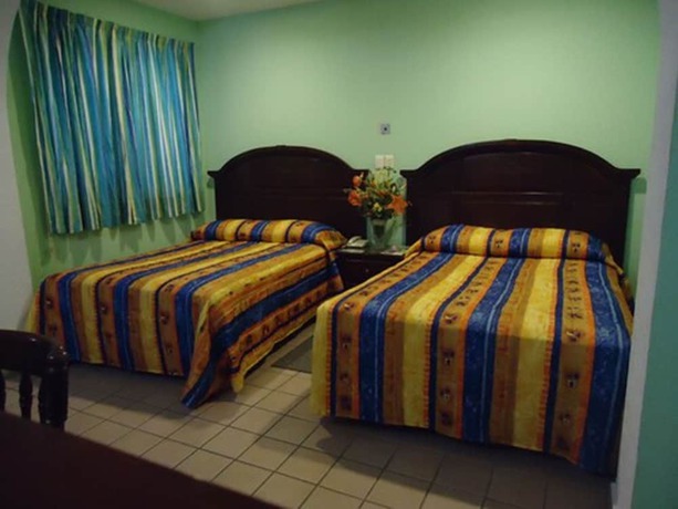 Imagen de la habitación del Hotel Novotel, Poza Rica. Foto 11