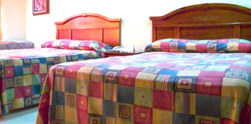 Imagen de la habitación del Hotel Novotel, Poza Rica. Foto 12