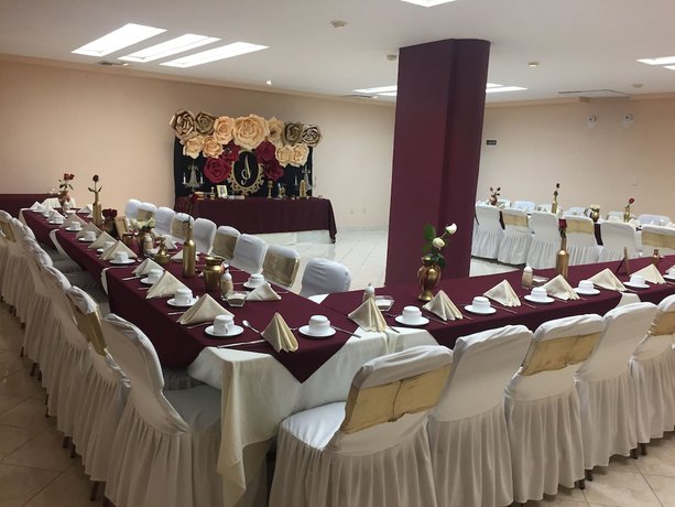 Imagen de los interiores del Hotel Novotel, Poza Rica. Foto 19