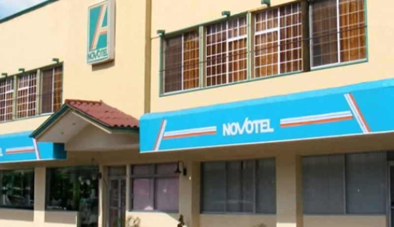 Imagen general del Hotel Novotel, Poza Rica. Foto 2