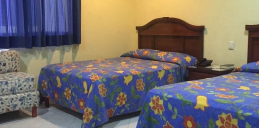 Imagen de la habitación del Hotel Novotel, Poza Rica. Foto 14