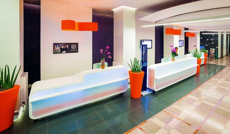 Imagen general del Hotel Novotel Poznan Centrum. Foto 2