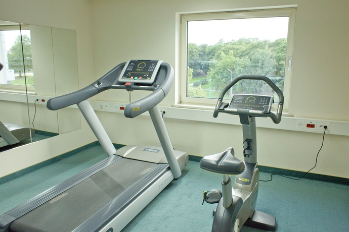 Imagen de los interiores del Hotel Novotel Poznan Centrum. Foto 15