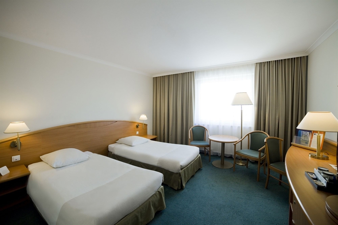 Imagen de la habitación del Hotel Novotel Poznan Centrum. Foto 12