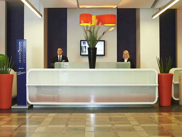 Imagen general del Hotel Novotel Poznan Centrum. Foto 7