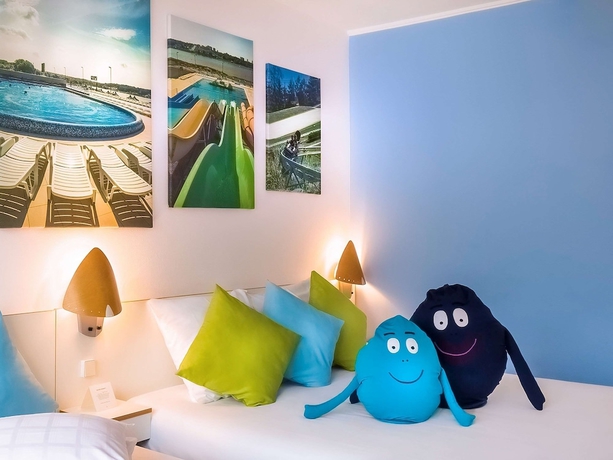 Imagen de la habitación del Hotel Novotel Poznan Malta. Foto 3