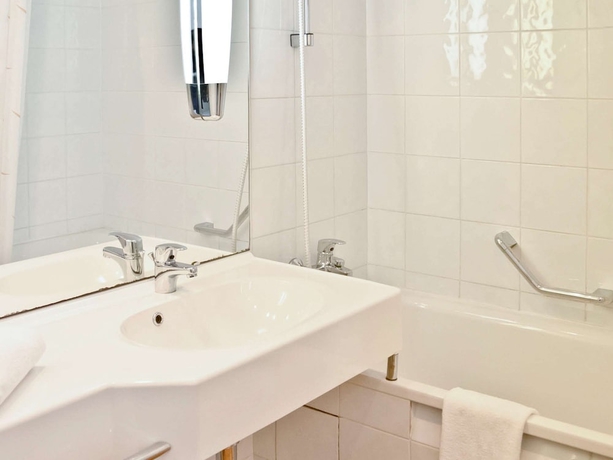 Imagen de la habitación del Hotel Novotel Poznan Malta. Foto 6