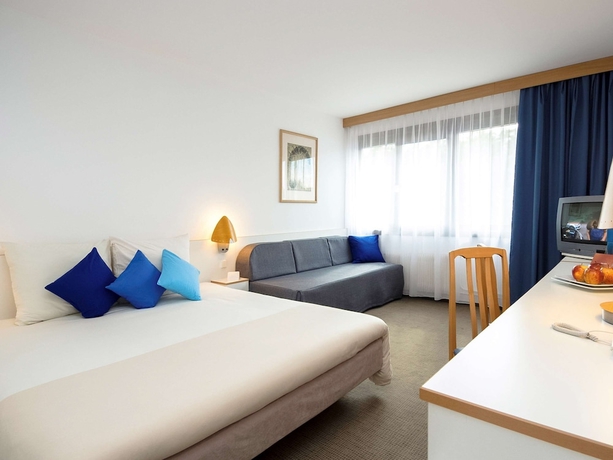 Imagen de la habitación del Hotel Novotel Poznan Malta. Foto 7