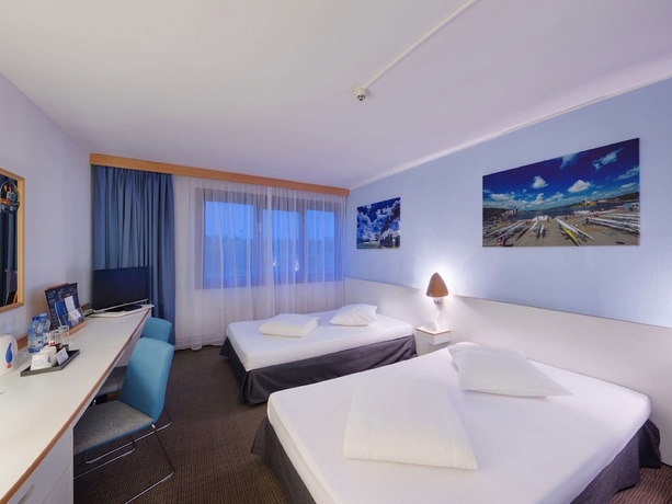 Imagen de la habitación del Hotel Novotel Poznan Malta. Foto 10