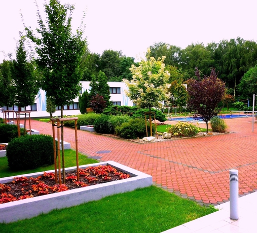 Imagen de la habitación del Hotel Novotel Poznan Malta. Foto 14