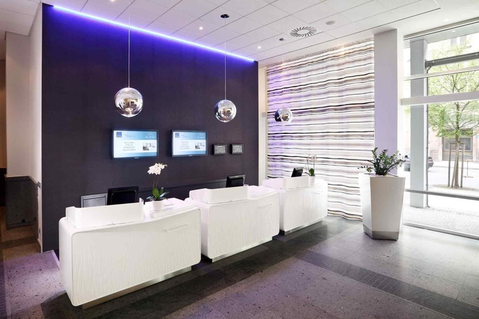 Imagen general del Hotel Novotel Praha Wenceslas Square. Foto 1