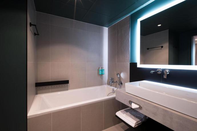 Imagen de la habitación del Hotel Novotel Praha Wenceslas Square. Foto 5