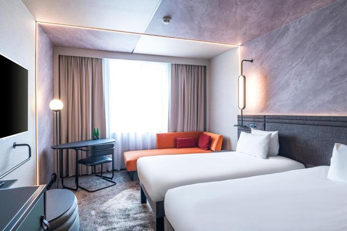 Imagen de la habitación del Hotel Novotel Praha Wenceslas Square. Foto 6