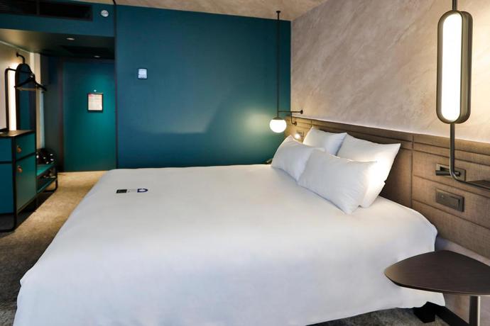 Imagen de la habitación del Hotel Novotel Praha Wenceslas Square. Foto 8