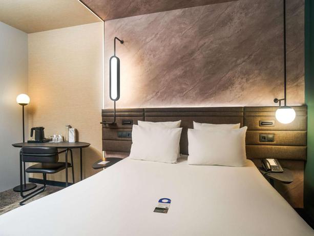 Imagen de la habitación del Hotel Novotel Praha Wenceslas Square. Foto 10