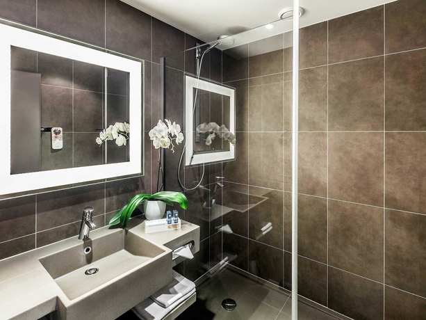 Imagen de la habitación del Hotel Novotel Praha Wenceslas Square. Foto 12