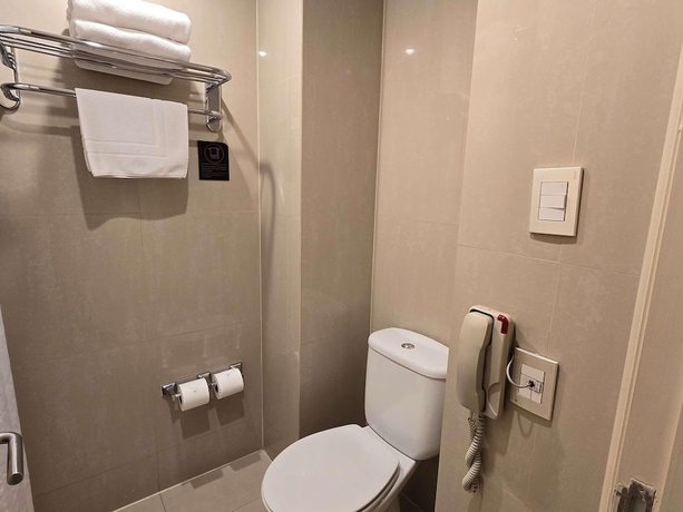 Imagen de la habitación del Hotel Novotel Puerto Montt. Foto 10