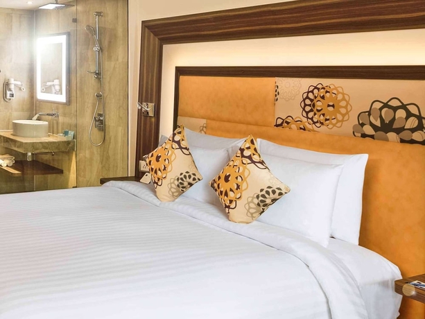 Imagen de la habitación del Hotel Novotel Pune Viman Nagar. Foto 2