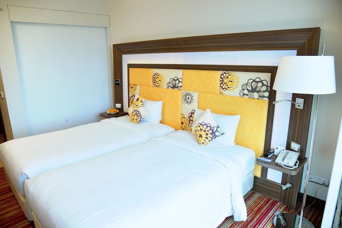 Imagen de la habitación del Hotel Novotel Pune Viman Nagar. Foto 5