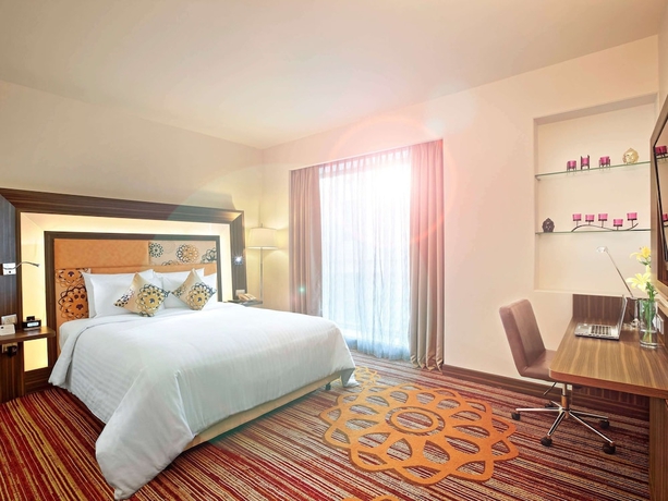 Imagen de la habitación del Hotel Novotel Pune Viman Nagar. Foto 6