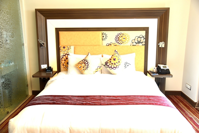 Imagen de la habitación del Hotel Novotel Pune Viman Nagar. Foto 7