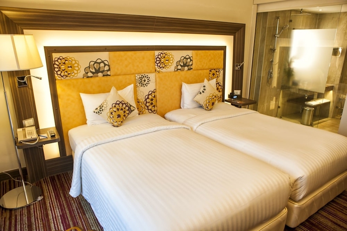 Imagen de la habitación del Hotel Novotel Pune Viman Nagar. Foto 14