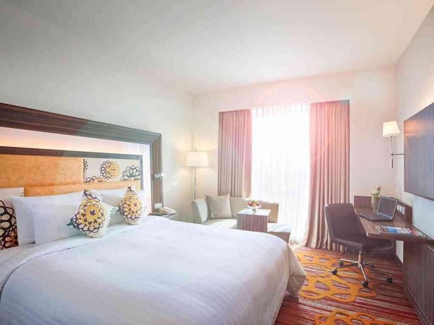 Imagen de la habitación del Hotel Novotel Pune Viman Nagar. Foto 17