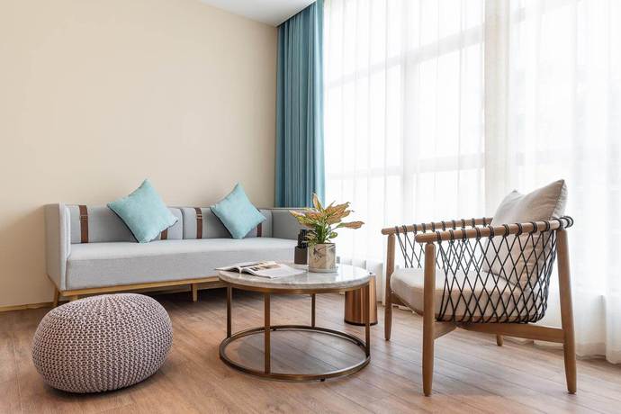 Imagen general del Hotel Novotel Qiandao Lake. Foto 2