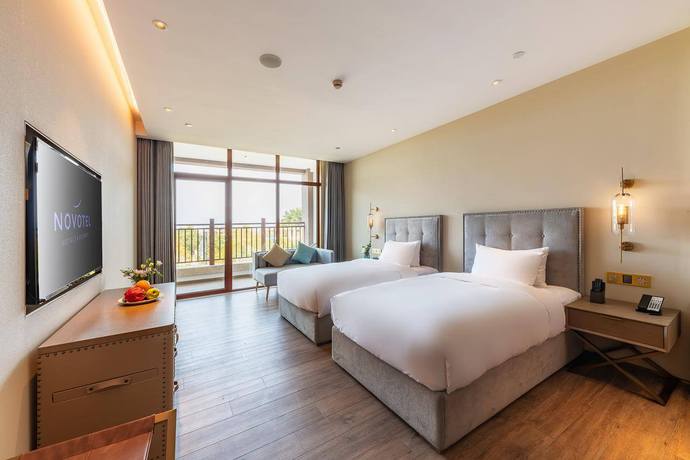 Imagen general del Hotel Novotel Qiandao Lake. Foto 3