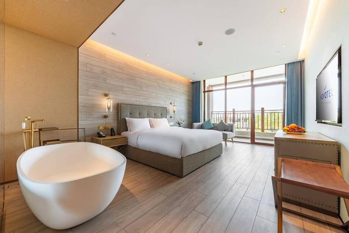 Imagen general del Hotel Novotel Qiandao Lake. Foto 4