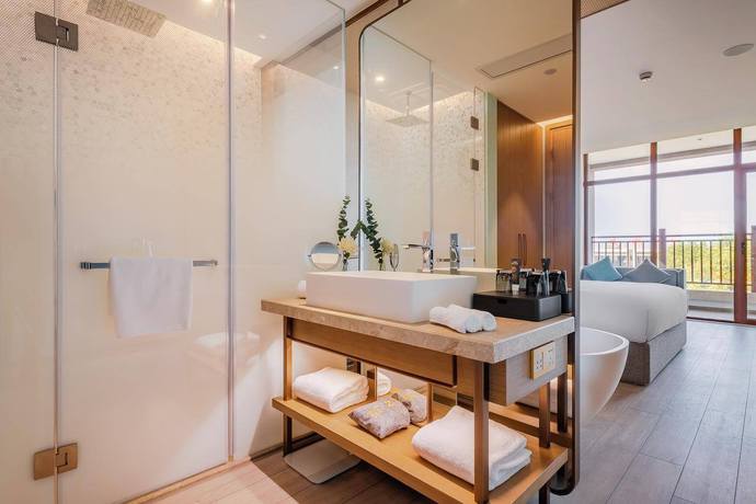 Imagen general del Hotel Novotel Qiandao Lake. Foto 5