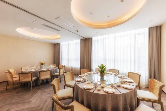 Imagen general del Hotel Novotel Qiandao Lake. Foto 6