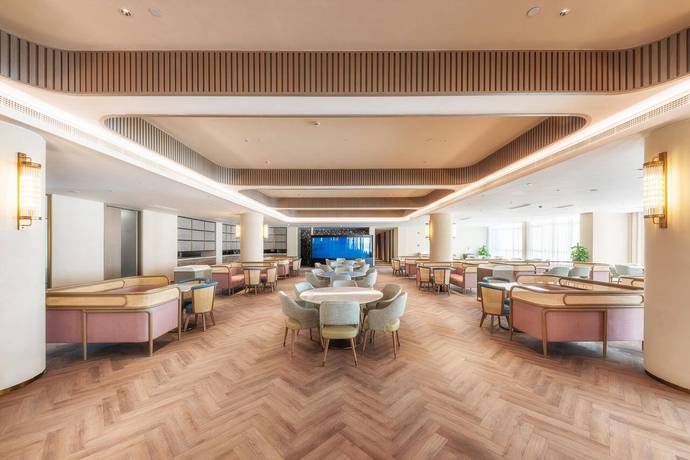 Imagen general del Hotel Novotel Qiandao Lake. Foto 7