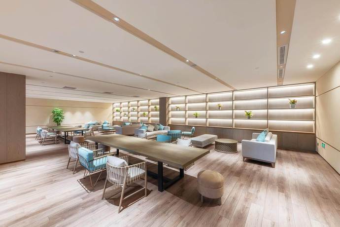 Imagen general del Hotel Novotel Qiandao Lake. Foto 8