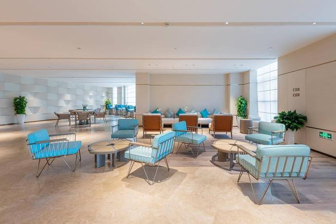 Imagen general del Hotel Novotel Qiandao Lake. Foto 9