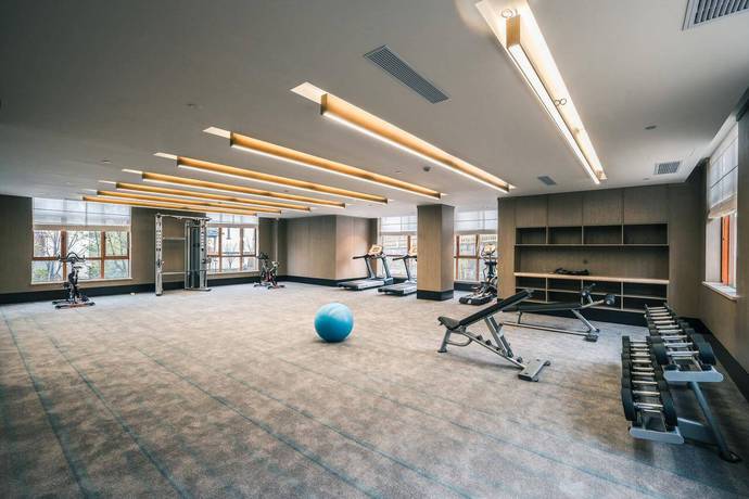 Imagen general del Hotel Novotel Qiandao Lake. Foto 10