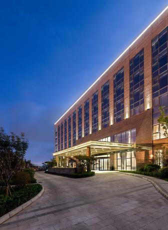 Imagen general del Hotel Novotel Qingdao New Hope. Foto 3