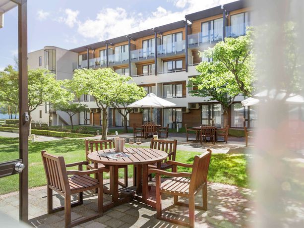 Imagen de la habitación del Hotel Novotel Queenstown Lakeside. Foto 5