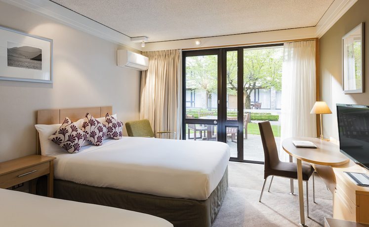 Imagen de la habitación del Hotel Novotel Queenstown Lakeside. Foto 12