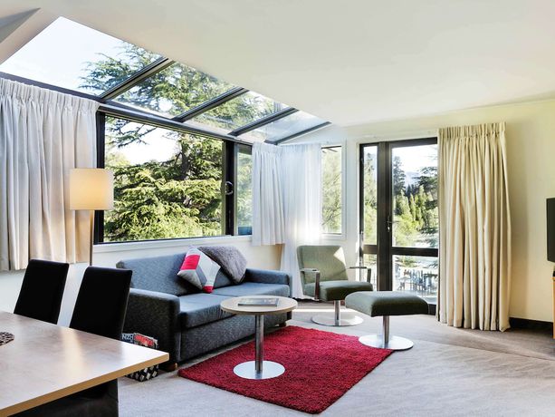 Imagen de la habitación del Hotel Novotel Queenstown Lakeside. Foto 13