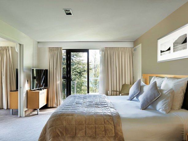 Imagen de la habitación del Hotel Novotel Queenstown Lakeside. Foto 14