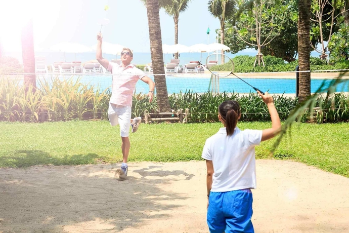 Imagen general del Hotel Novotel Rayong Rim Pae Resort. Foto 2