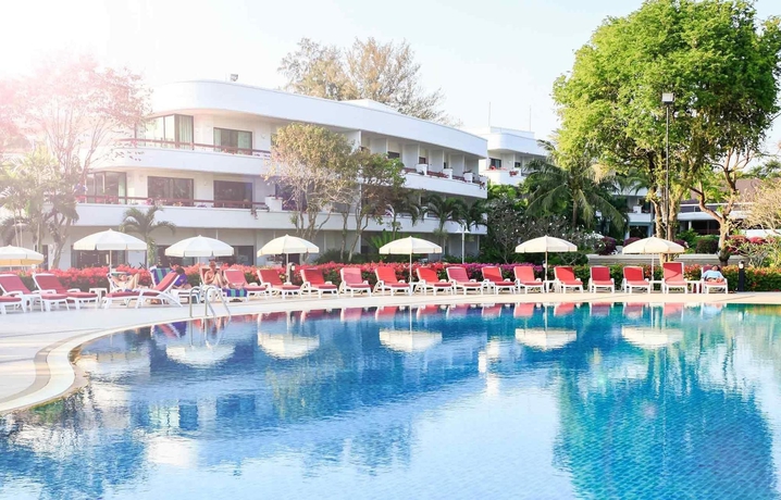 Imagen general del Hotel Novotel Rayong Rim Pae Resort. Foto 3