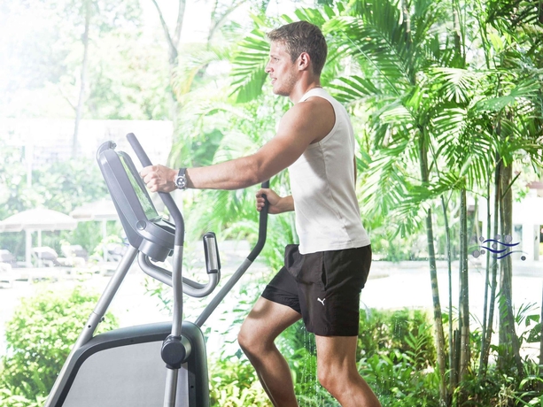 Imagen de los interiores del Hotel Novotel Rayong Rim Pae Resort. Foto 12