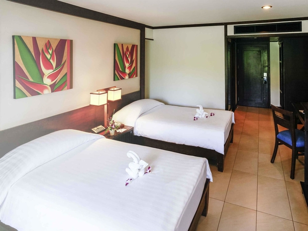 Imagen de la habitación del Hotel Novotel Rayong Rim Pae Resort. Foto 8