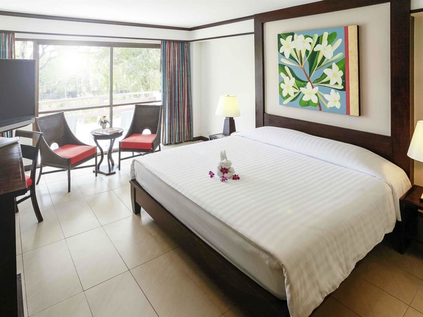 Imagen de la habitación del Hotel Novotel Rayong Rim Pae Resort. Foto 9