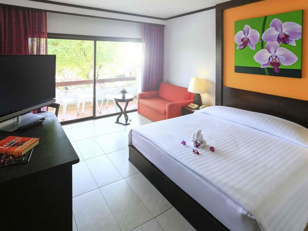 Imagen de la habitación del Hotel Novotel Rayong Rim Pae Resort. Foto 10