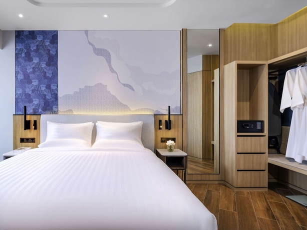Imagen de la habitación del Hotel Novotel Rayong Star Convention Centre. Foto 2