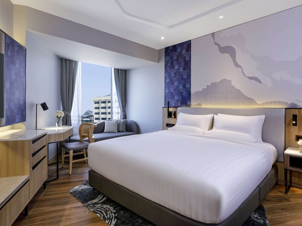 Imagen de la habitación del Hotel Novotel Rayong Star Convention Centre. Foto 3